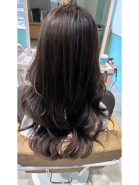 シーク(seak) ハイライトカラー