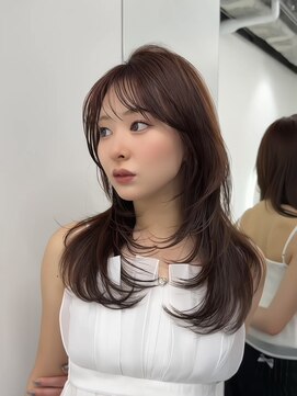 ジュイル ハラジュク(JEWIL HARAJUKU) 韓国レイヤー