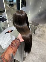 ジェム(GEM) 【hinana】オリーブブラウン