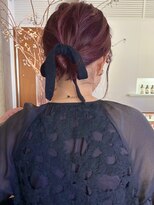 バンカ(banca.)&nbsp;hair set...