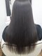 ビーンヘアスタジオ 蒲田(Bean hair studio)の写真/酸性ストレート、シームレス縮毛矯正でダメージレスに髪質改善◎柔らかく自然な仕上がりが叶う♪