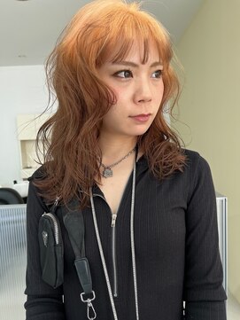 ニキータ(Nikiita) ウェーブ×デザイン