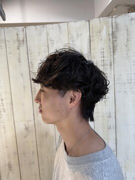 エスポワール 北習志野店(ESPOIR) シャドウパーマ