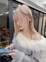 フラム 渋谷(flamme)&nbsp;まろやかホワイトベージュ