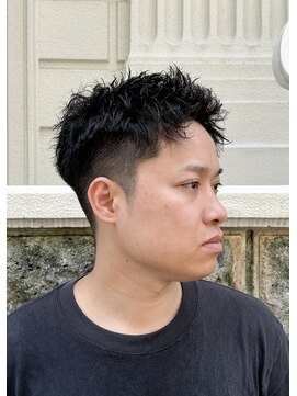 ダッド(DAD) [ピンパーマ]