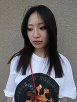 トゥモローズ(TOMORROWS) natural hair / face layer