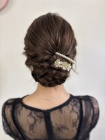 ベルクープ(BELLE COUPE)&nbsp;お呼ばれヘアセット