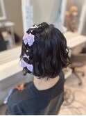 編みおろし