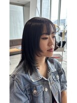 ルーム プロデュースドバイ アミカ(Room produced by Amica) 顔まわりレイヤー