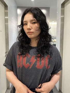 スノッブサンク(Snob ciNQ) ロングパーマ/レイヤーパーマ/スパイラル/ウルフパーマ/パーマ