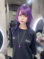 インク 渋谷(INK.)&nbsp;ツートーンウルフ