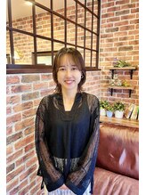 ニューモヘアーピエリ 八王子(Pneumo hair pierre) natsuko 