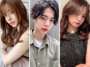 ワフトテイラー(Waft Taylor)の写真/[津田沼駅1分]高い技術がお手頃価格で♪オリジナルクーポンも多数ご用意！実力派Stylistが集結。