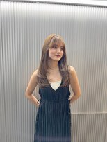 アマテラスゼロ 新宿(AMATELAS zero)&nbsp;ワンカールレイヤー/簡単スタイリング/ラフレイヤー/新宿