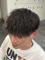 バース バイ ハピネス(BIRTH by happiness)&nbsp;波巻きパーマ