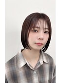 ミニボブ★★★