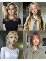 ディープシー(Deep Sea)&nbsp;秋冬おすすめブリーチカラー