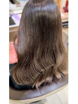 アッシュ 戸田公園店(Ash)&nbsp;リーチなしの透明感グレージュ