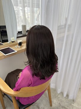 リュンヌ(Lune) アッシュ×ブラウン