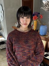 ヤーン(yarn.)&nbsp;前島 想