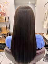 モディホーム(MMOD home) 艶ロング～ミルクチョコレートカラー