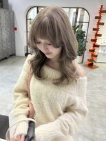 ソピ バイ インビテーション(sopi by invitation) ミルクティーベージュ/ミルクティーグレージュ/♪