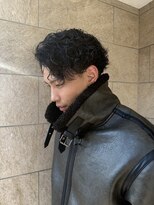 髪屋 紬&nbsp;メンズ/メンズカット/メンズパーマ/スパイラル