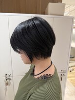 ポート 蕨(PORT)&nbsp;【篠原】ショートとボブの間