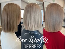 ワンエイティーディグリース 中目黒(180°One Eighty Degrees.)