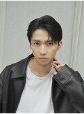 ナチュラルフェザーショート