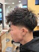 トットニゴー(totto nigoo)&nbsp;スパイキーショート