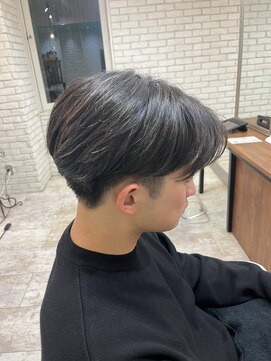 シュガー(SUGAR) 毛流れパーマ