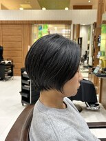 ゼル イオンモール新瑞橋(ZELE)&nbsp;40代丸みショート