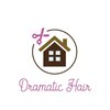 DRAMATICHAIR 東川口店のお店ロゴ