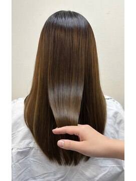 ヘアーリゾートノーブル(Hair Resort Noble) 酸性ストレート