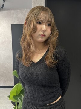 リル(RiLU) ハニーベージュ