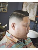 ミスターバーバー(Mr.BARBER)&nbsp;サイドパート