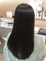 ニューヨークニューヨーク 大久保店(NYNY) 髪質改善ケアでサラツヤ美髪