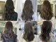 ヘアーアイスカルテット(HAIR ICI QUARTET)の写真/【伏見駅1分】いつまでもお洒落でいたいママや主婦世代にも人気◇ゆったり過ごすなら平日の来店が◎