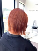 エスデザイン(es design)&nbsp;アプリコットオレンジ