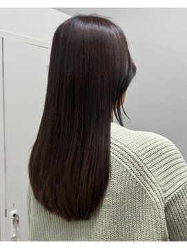 ロッカ(ROCCA) 美髪ロングストレート