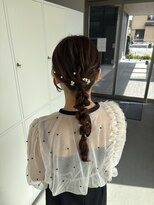 リノ 守山店(lino)&nbsp;お呼ばれアレンジ
