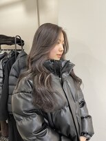 ソワンドゥブレスシエン 堀江店(soin de brace CIEN) ナチュラルフェイスフレーミング×レイヤーカットカット