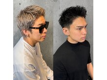 ハウル(Howl)の雰囲気（ナチュラルから王道スタイルまで圧倒的カッコイイをhowlで）