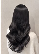 ヘアードレッシングサロン ウィル(Hair Dressing salon WILL)&nbsp;～クリアブラック～
