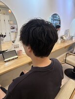 ブルーム(BROOM)&nbsp;シャドウパーマ