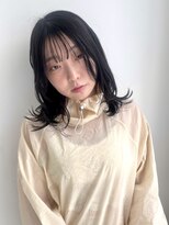 アスティブランシュ(Asti blanche)&nbsp;ストカール デジタルパーマ ナチュラルパーマ ミディアムパーマ