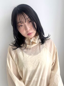 アスティブランシュ(Asti blanche) ストカール デジタルパーマ ナチュラルパーマ ミディアムパーマ
