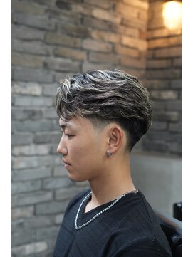 ヴェルゴ 高松店(vellgo) ニュアンスかきあげ