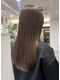 トゥルーブ バイ ファースト 富沢店(trove by first)の写真/”オージュアソムリエ在籍”！髪の状態を見極め、あなたに合ったケアをご提案☆髪の芯から潤いを与えます♪